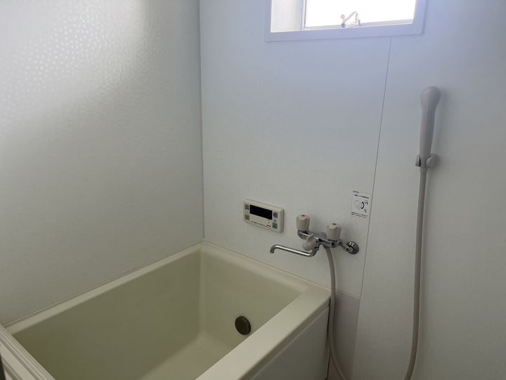 コンテッサIIの風呂