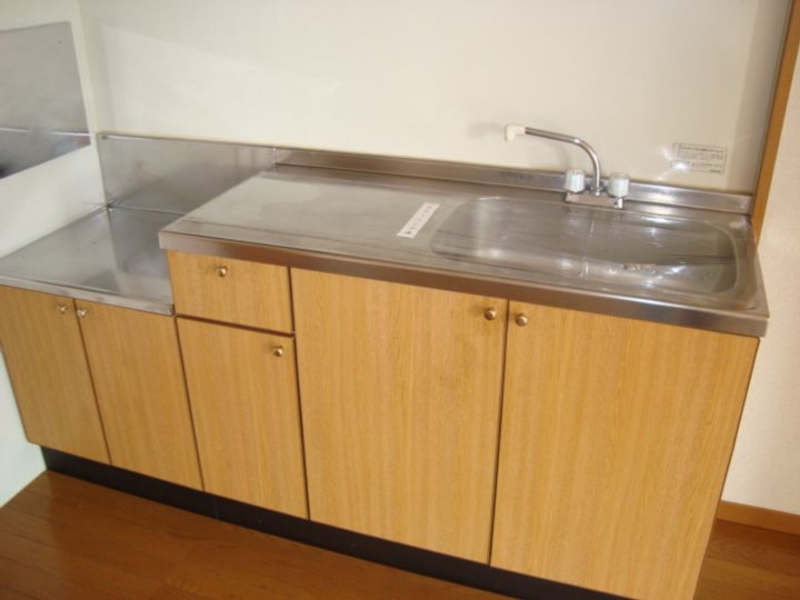 三重県鈴鹿市南堀江1(一戸建)の賃貸物件のキッチン