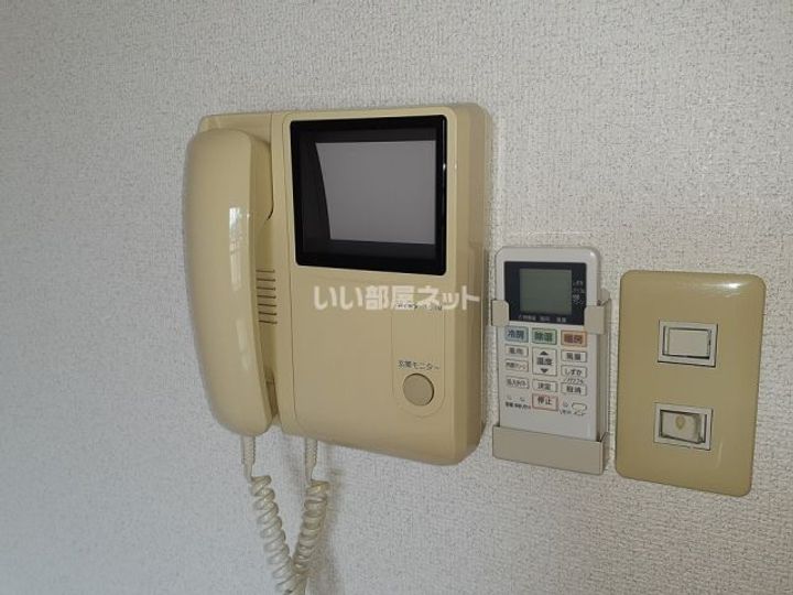 グランヴォワリエの内装