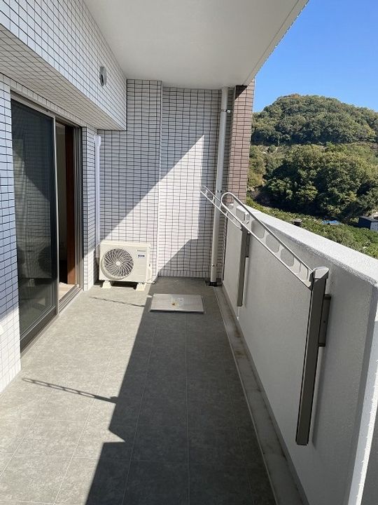 永田祝谷ビルの内装