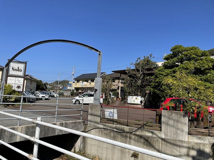 永田祝谷ビルの周辺