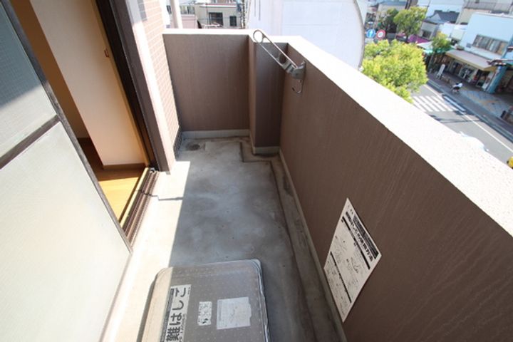 パラッツォ・ミキの内装