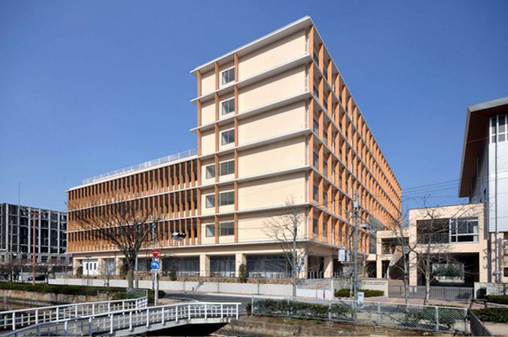 パラッツォ・ミキの周辺