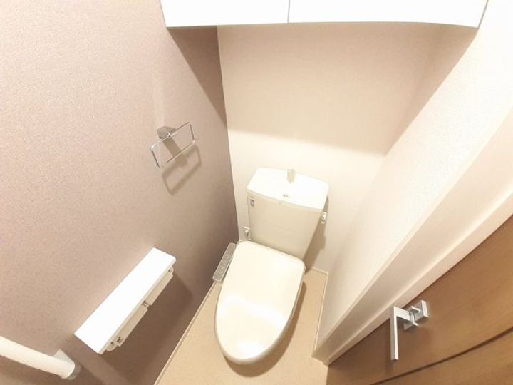 茨城県土浦市中村南2(アパート)の賃貸物件の内装