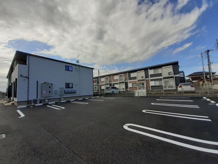 茨城県土浦市中村南2(アパート)の賃貸物件の地図