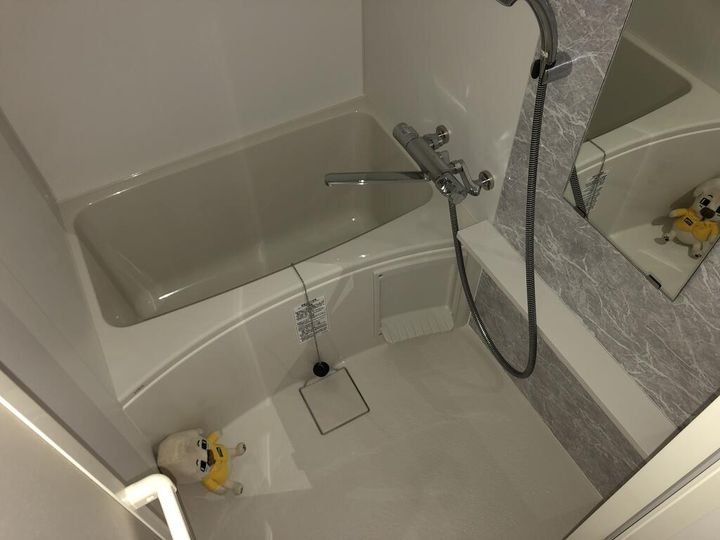 エスリード神戸グランドールの風呂