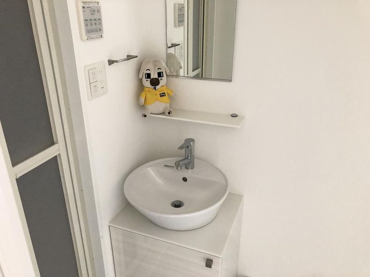 エスリード神戸グランドールの内装