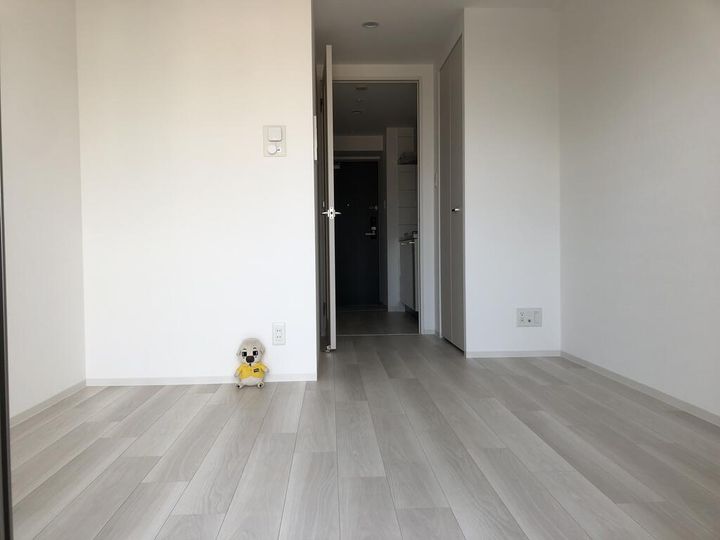 エスリード神戸グランドールの内装