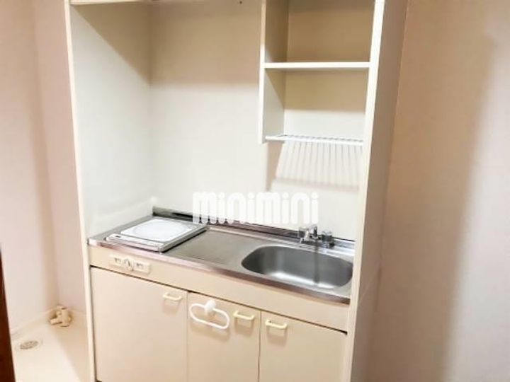 パルテネールYOUのキッチン