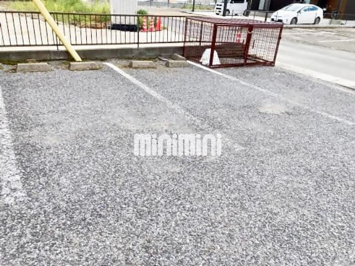 パルテネールYOUの地図