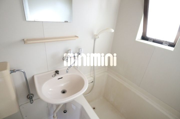 不器ハイツの内装