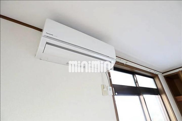 不器ハイツの内装