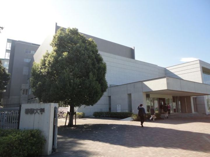 不器ハイツの周辺