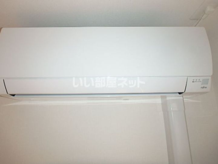 ウルス花京院 Bの内装