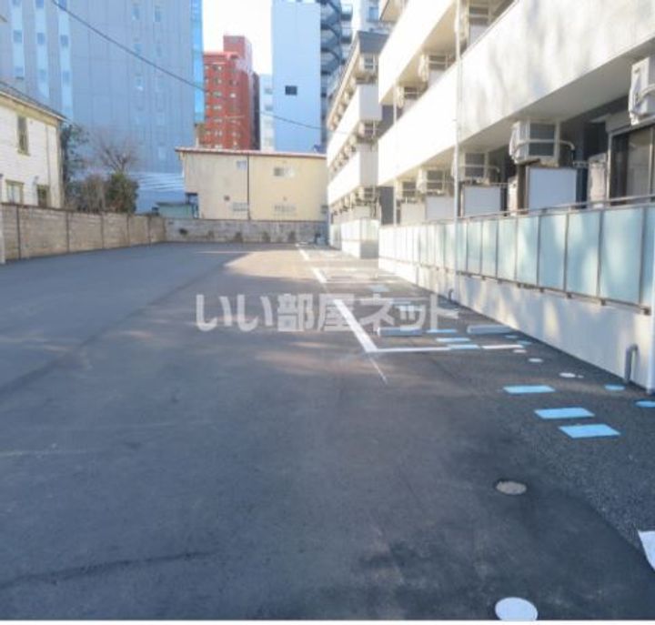 ウルス花京院 Bの地図