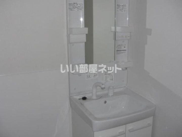 ウルス花京院 Bの内装