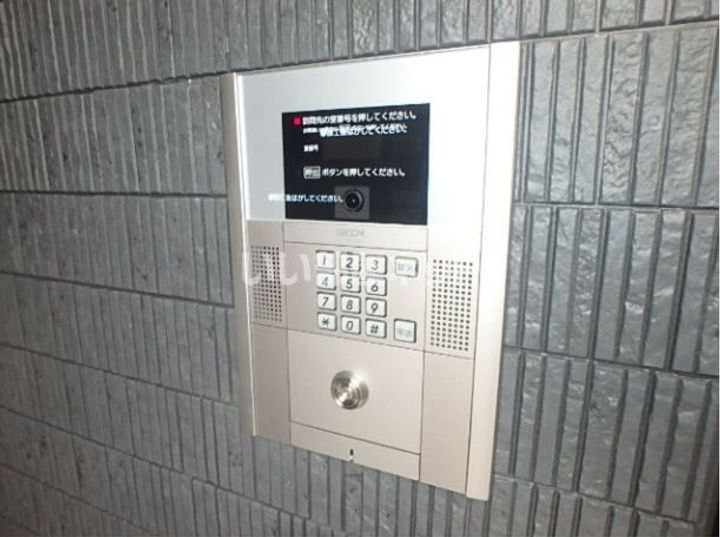 ウルス花京院 Bの内装