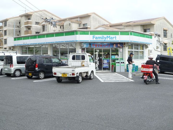 パーソンハウスの周辺