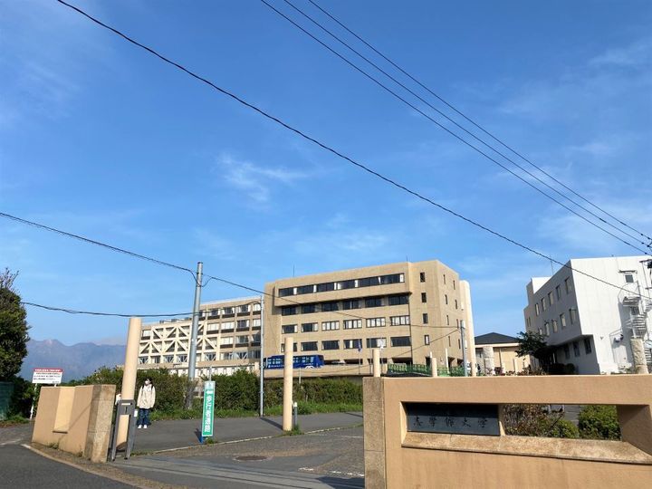 パーソンハウスの周辺