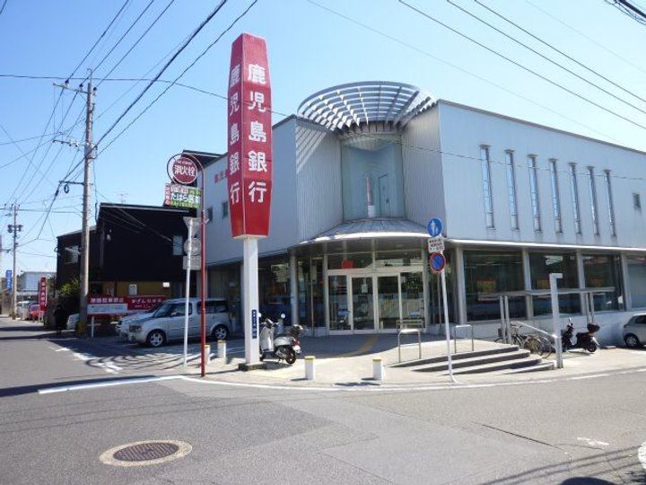 パーソンハウスの周辺