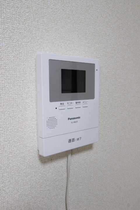 ローゼハイツの内装