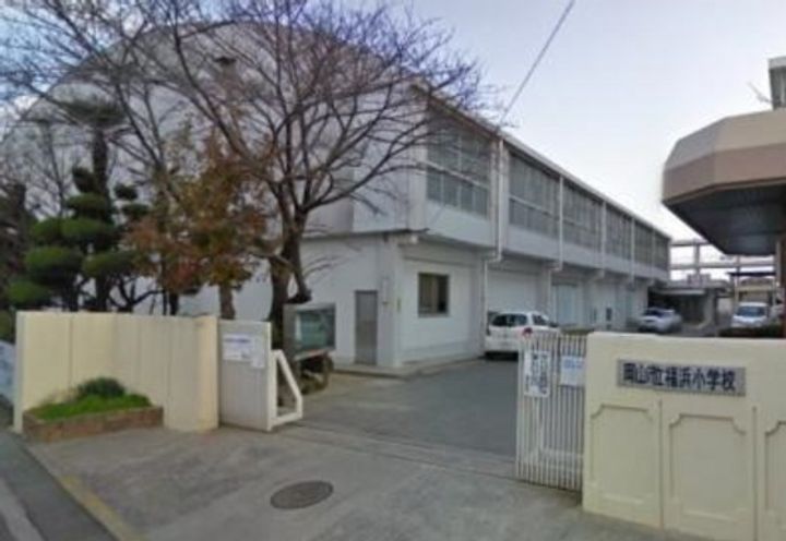 ローゼハイツの周辺