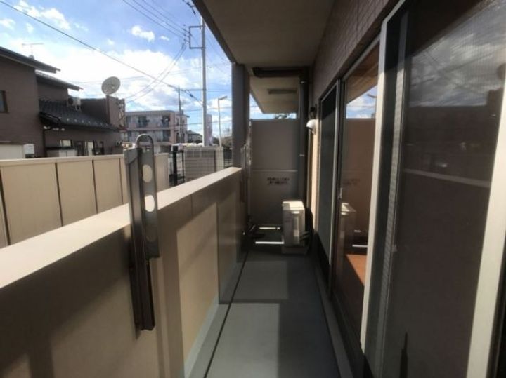 栃木県宇都宮市台新田町(マンション)の賃貸物件の内装