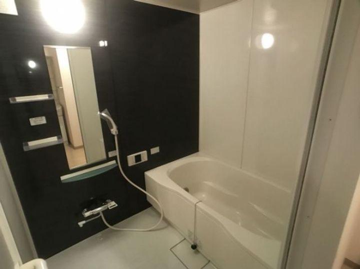 栃木県宇都宮市台新田町(マンション)の賃貸物件の風呂