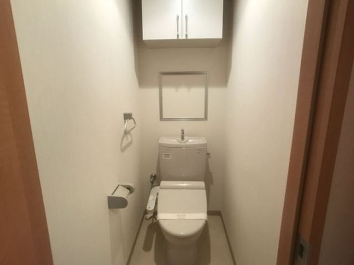 栃木県宇都宮市台新田町(マンション)の賃貸物件の内装