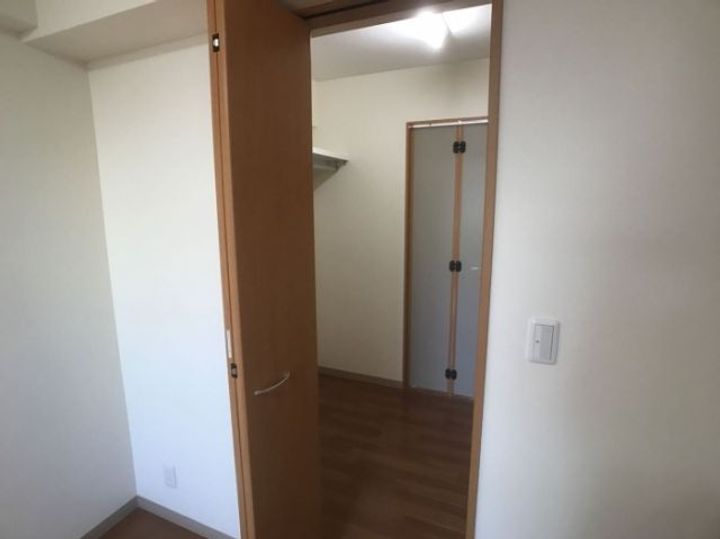 栃木県宇都宮市台新田町(マンション)の賃貸物件の内装