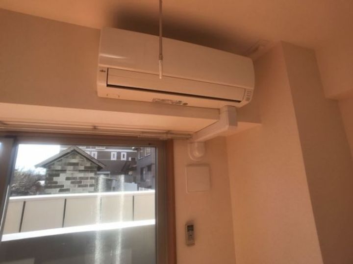 栃木県宇都宮市台新田町(マンション)の賃貸物件の内装