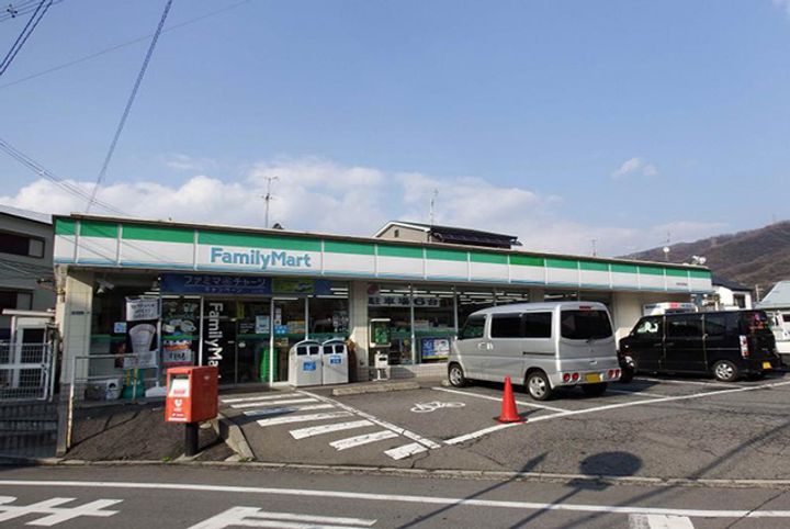 M・Celest柏原今町の周辺