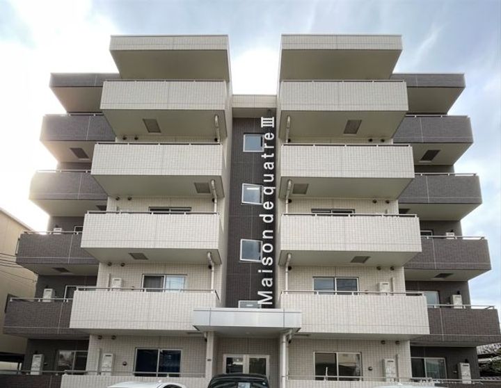 広島県福山市東町3(マンション)の賃貸物件の外観