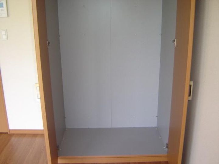 グランディールの内装