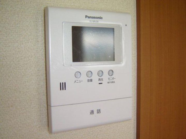 グランディールの内装