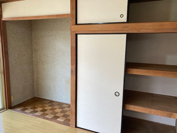 神奈川県横須賀市追浜本町1(アパート)の賃貸物件の内装