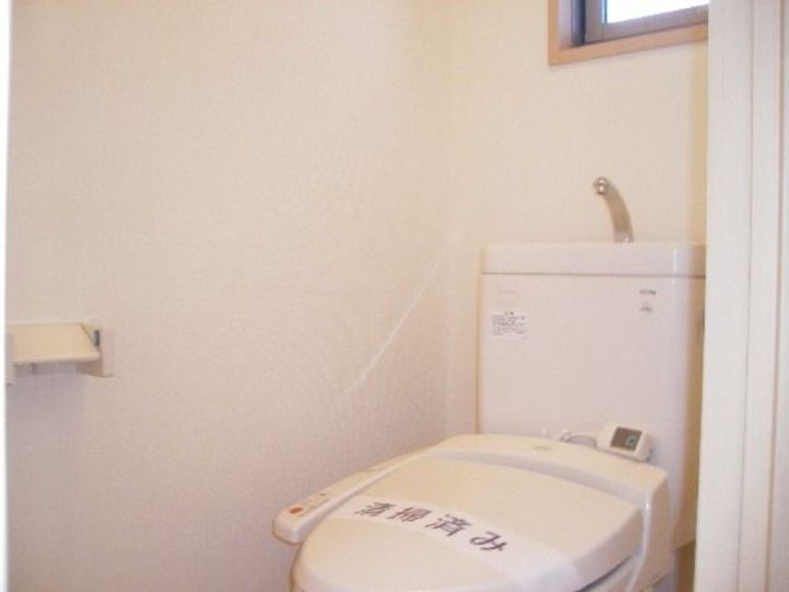 茨城県結城市新福寺1(アパート)の賃貸物件の内装