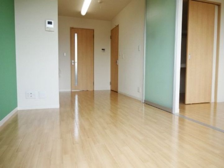 茨城県結城市新福寺1(アパート)の賃貸物件の居間