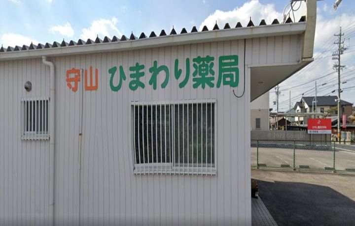 愛知県名古屋市守山区川村町(アパート)の賃貸物件の周辺