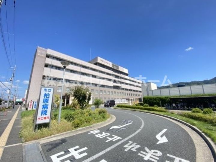 茶苑マンションの周辺