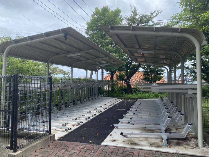 T’s garden横浜反町の地図