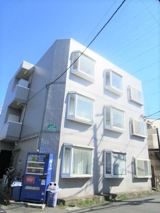 ウイング相模原IIの外観