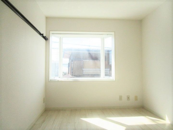 ウイング相模原IIの居間