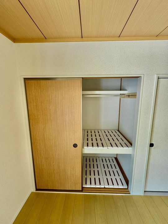 プレジール蔭平の内装