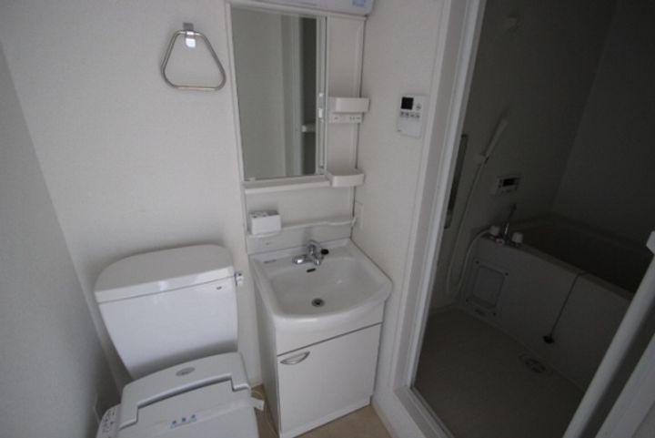 87gラ・セッテの内装