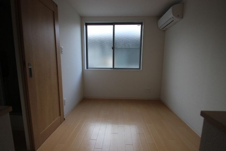 87gラ・セッテの内装