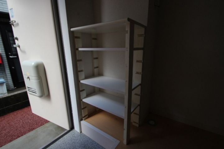 87gラ・セッテの内装