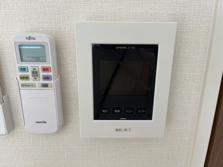 フロード・Nの内装