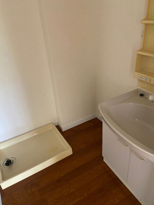 ルピナスの内装