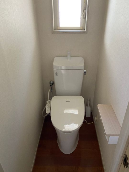 ルピナスの内装